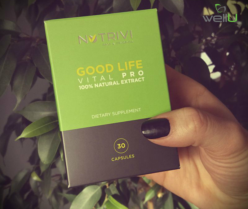 5 things you MUST know about the new Good Life Vital Pro
