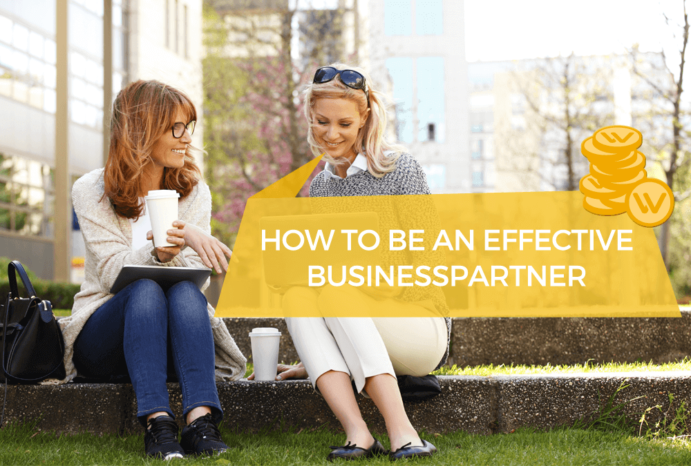 Good business practices or how to be an effective Businesspartner