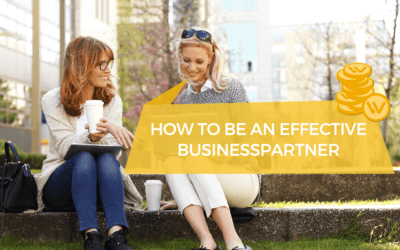 Good business practices or how to be an effective Businesspartner